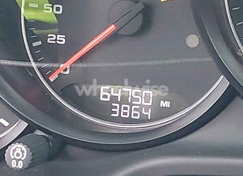 Photo 16 of 2015 Porsche Panamera 4 (VIN WP0AA2A71FL002436)