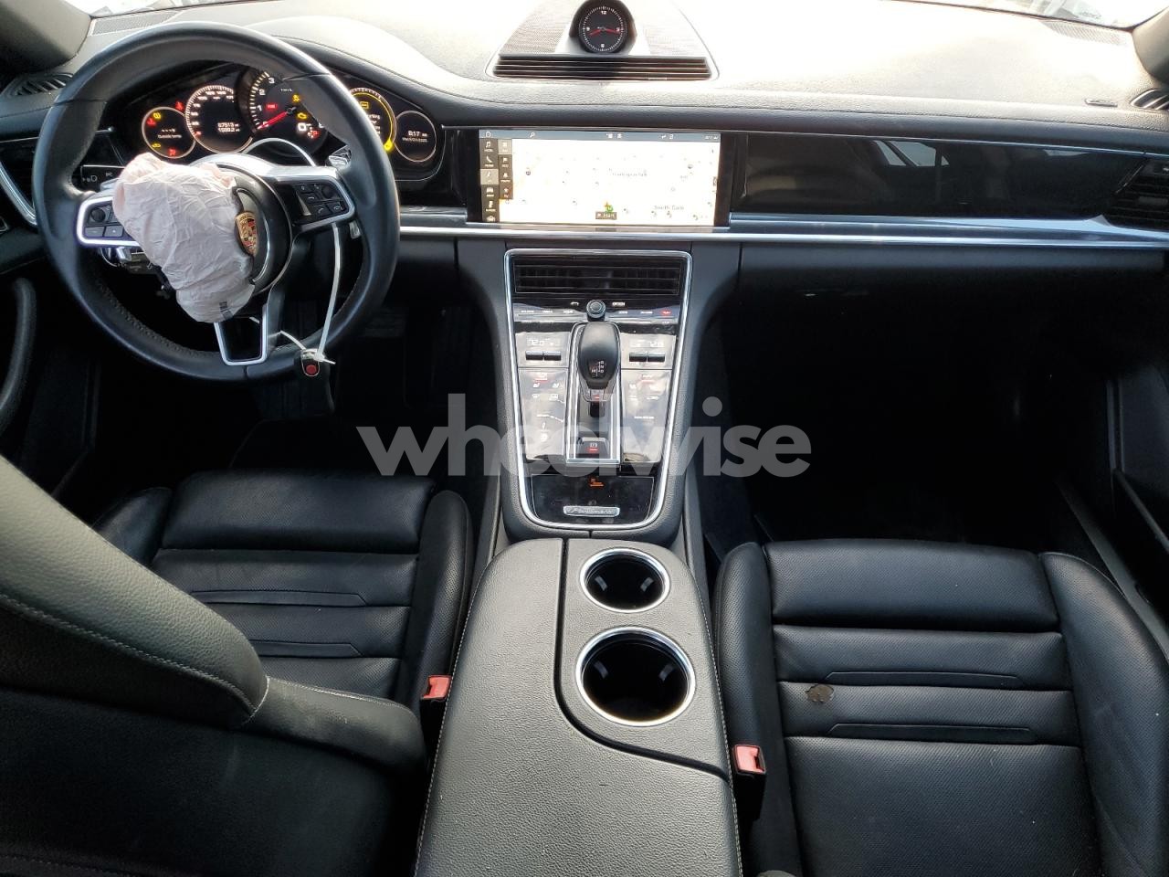 Photo 8 of 2017 PORSCHE PANAMERA 2 (VIN WP0AA2A73HL103786)