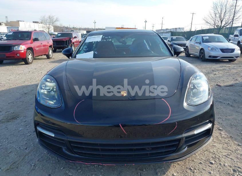Photo 11 of 2018 Porsche Panamera 4 (VIN WP0AA2A73JL119458)
