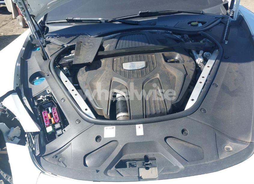 Photo 10 of 2018 Porsche Panamera 4 (VIN WP0AA2A74JL105312)