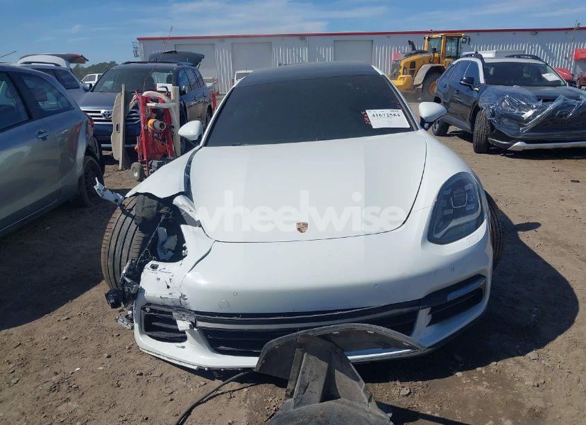 Photo 12 of 2018 Porsche Panamera 4 (VIN WP0AA2A74JL105312)