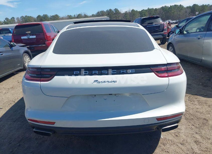 Photo 16 of 2018 Porsche Panamera 4 (VIN WP0AA2A74JL105312)