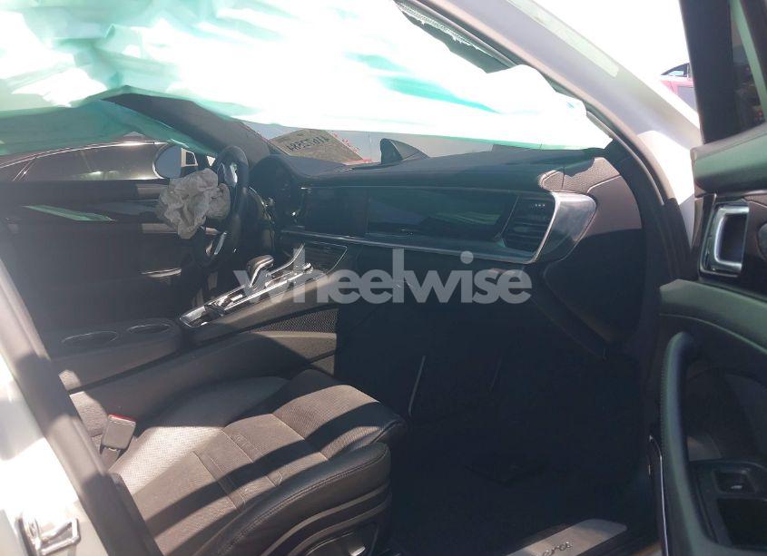 Photo 5 of 2018 Porsche Panamera 4 (VIN WP0AA2A74JL105312)