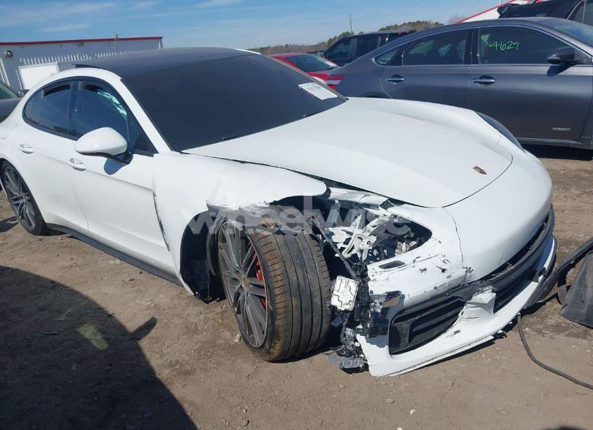 Photo 6 of 2018 Porsche Panamera 4 (VIN WP0AA2A74JL105312)