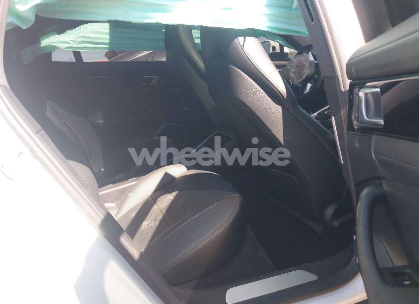 Photo 8 of 2018 Porsche Panamera 4 (VIN WP0AA2A74JL105312)