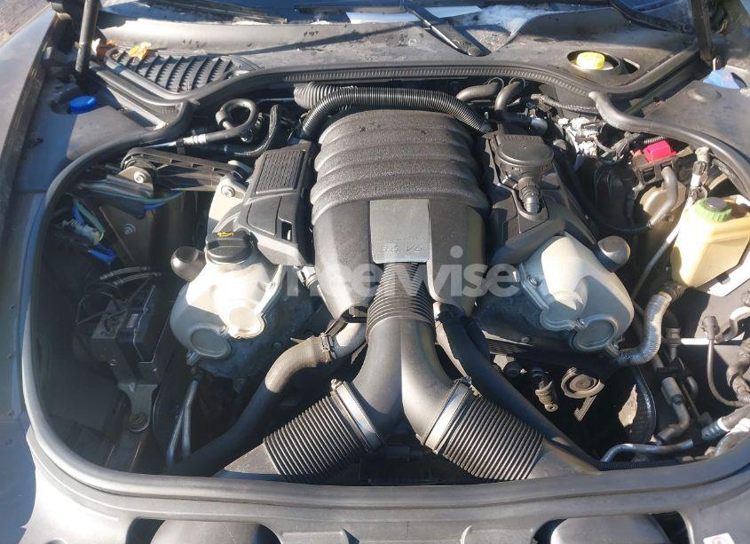 Photo 10 of 2011 Porsche Panamera 4 (VIN WP0AA2A77BL021017)