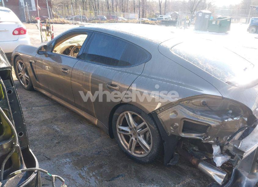 Photo 14 of 2011 Porsche Panamera 4 (VIN WP0AA2A77BL021017)