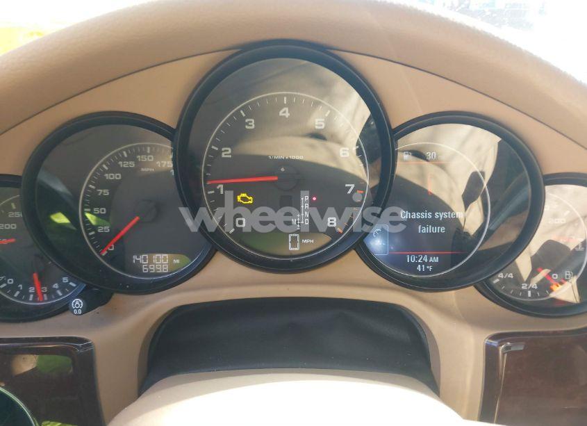 Photo 7 of 2011 Porsche Panamera 4 (VIN WP0AA2A77BL021017)