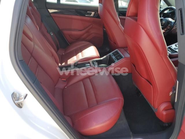 Photo 11 of 2018 PORSCHE PANAMERA 4 N/A (VIN WP0AA2A77JL111962)
