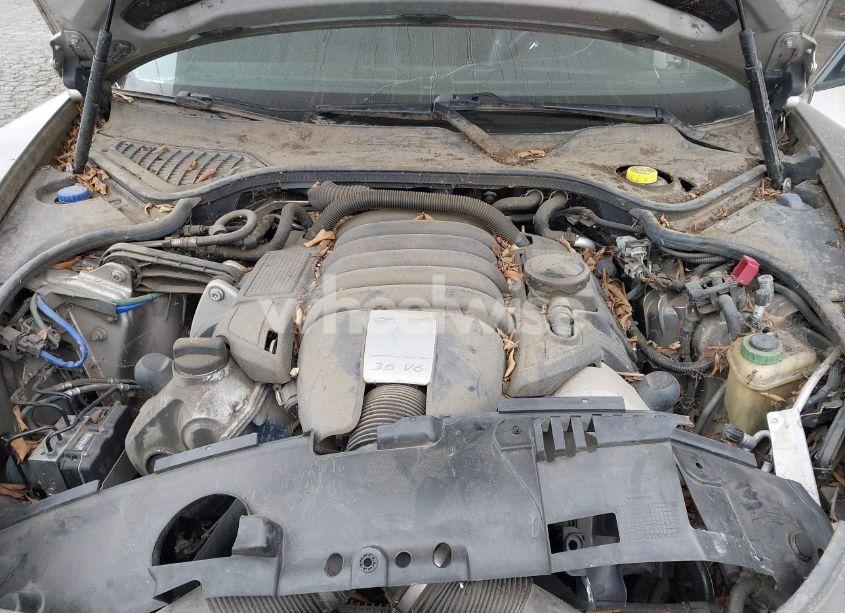 Photo 10 of 2011 Porsche Panamera 4 (VIN WP0AA2A78BL021432)