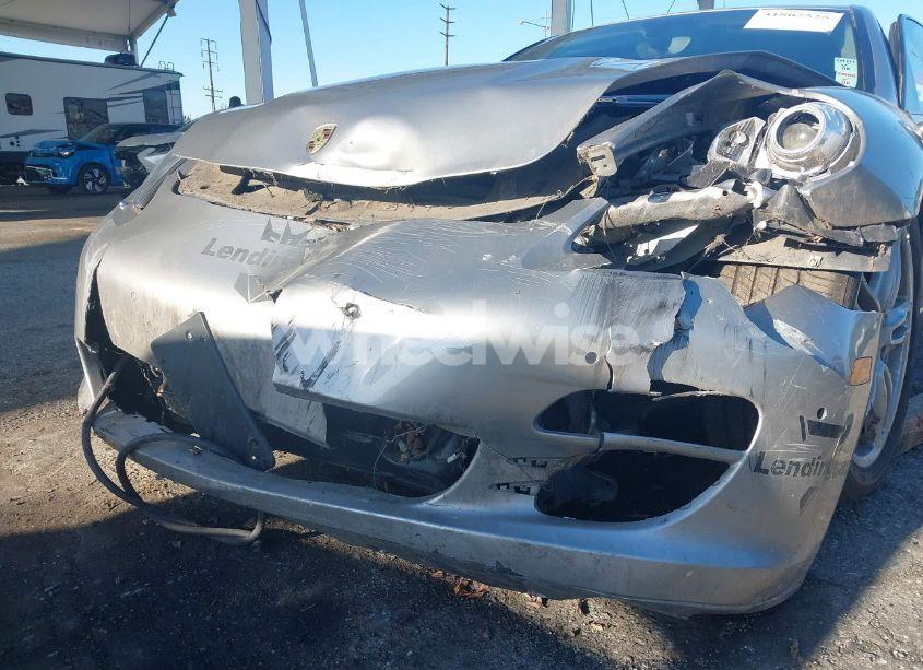 Photo 17 of 2011 Porsche Panamera 4 (VIN WP0AA2A78BL021432)