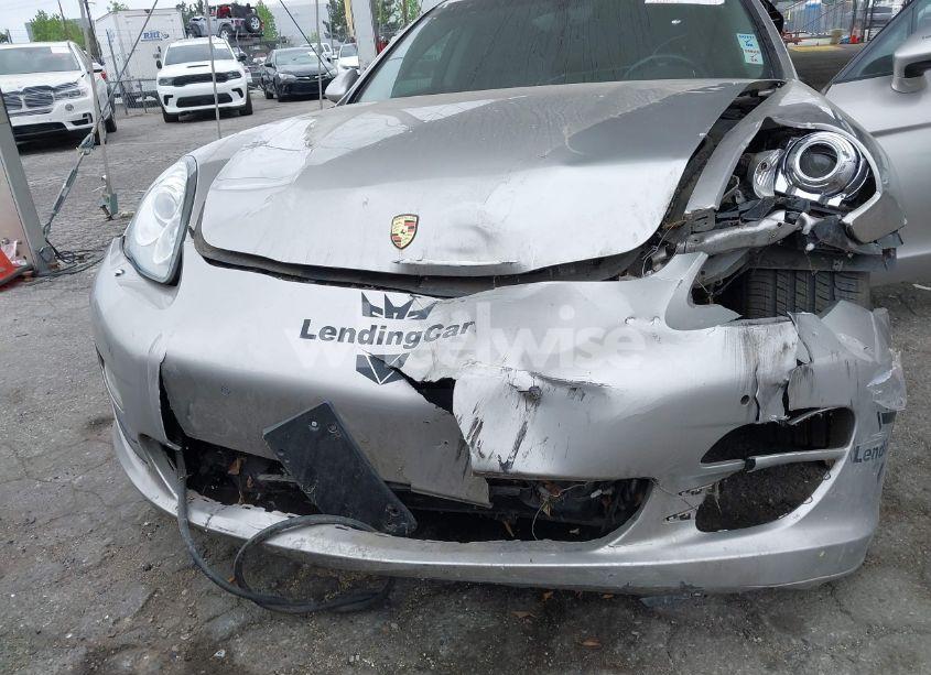 Photo 6 of 2011 Porsche Panamera 4 (VIN WP0AA2A78BL021432)