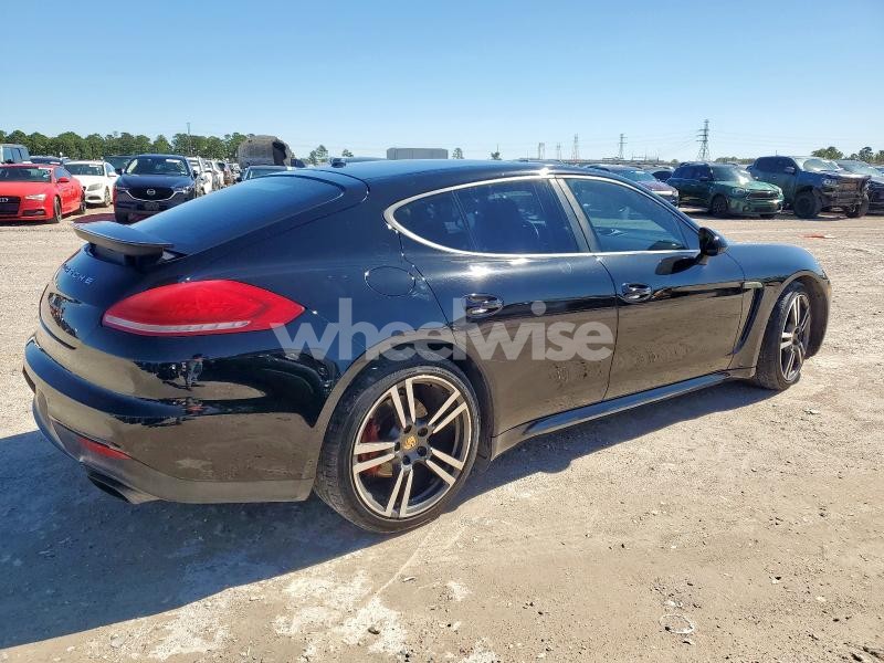 Photo 10 of 2014 PORSCHE PANAMERA 2 (VIN WP0AA2A78EL015232)