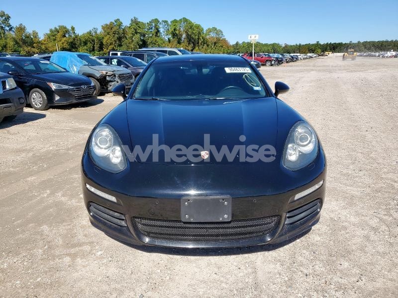Photo 7 of 2014 PORSCHE PANAMERA 2 (VIN WP0AA2A78EL015232)