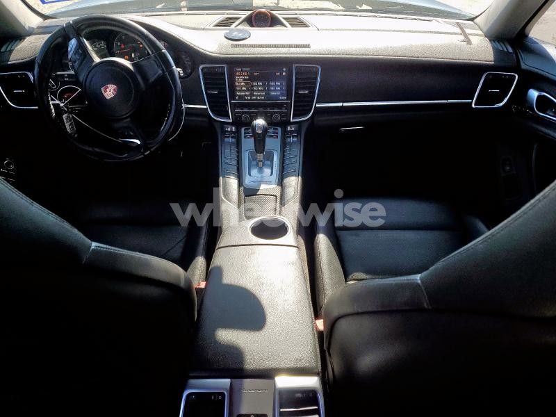 Photo 8 of 2014 PORSCHE PANAMERA 2 (VIN WP0AA2A78EL015232)