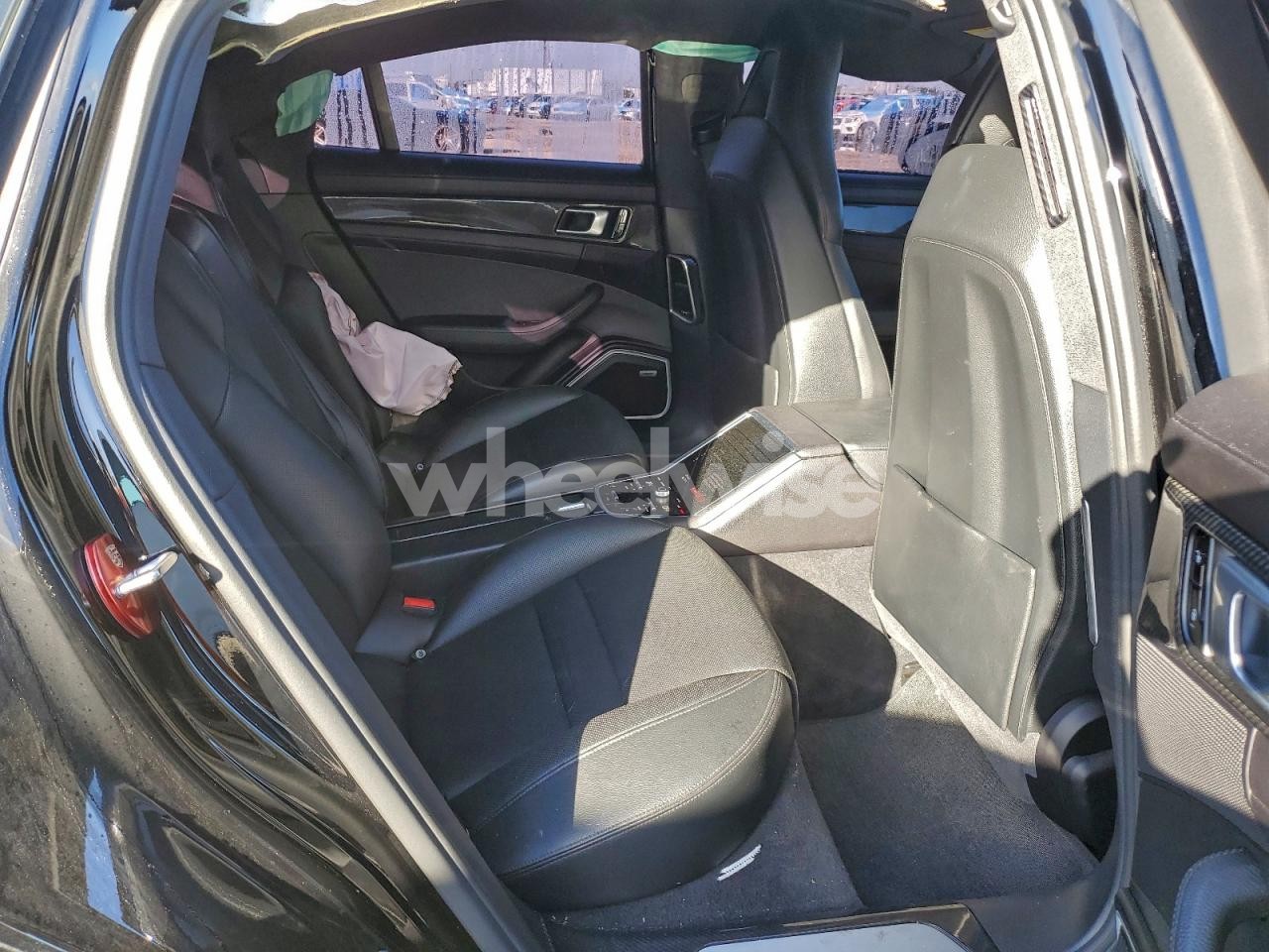 Photo 10 of 2018 PORSCHE PANAMERA 4 (VIN WP0AA2A79JL104124)