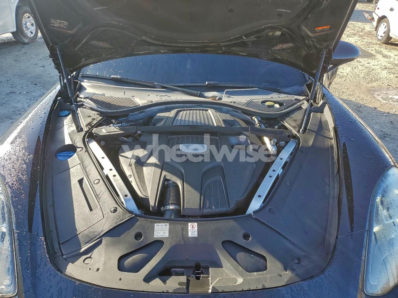 Photo 11 of 2018 PORSCHE PANAMERA 4 (VIN WP0AA2A79JL104124)