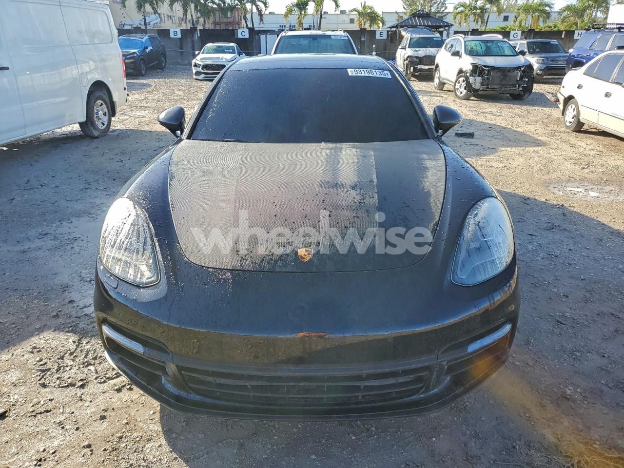 Photo 5 of 2018 PORSCHE PANAMERA 4 (VIN WP0AA2A79JL104124)