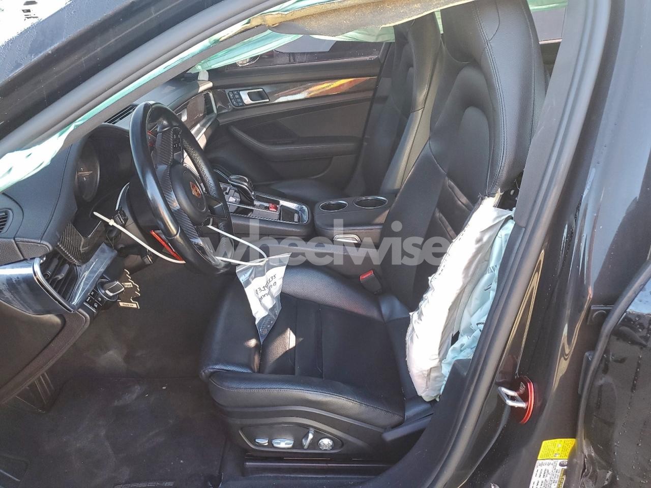 Photo 7 of 2018 PORSCHE PANAMERA 4 (VIN WP0AA2A79JL104124)