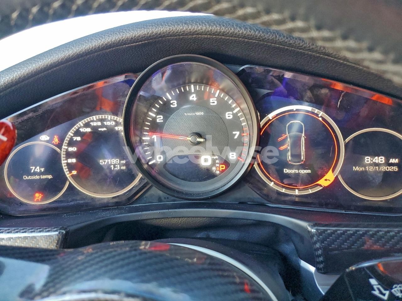 Photo 9 of 2018 PORSCHE PANAMERA 4 (VIN WP0AA2A79JL104124)