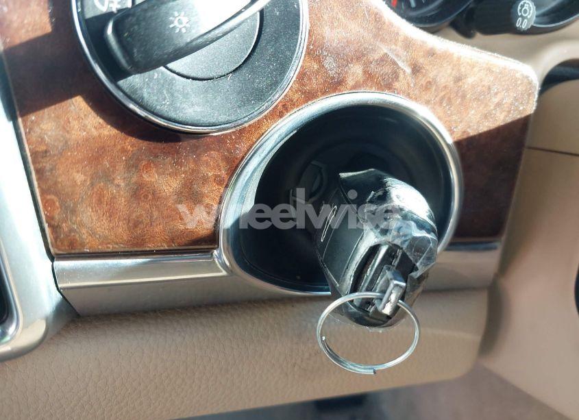 Photo 11 of 2013 Porsche Panamera 4 (VIN WP0AA2A7XDL014047)