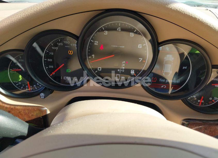 Photo 7 of 2013 Porsche Panamera 4 (VIN WP0AA2A7XDL014047)