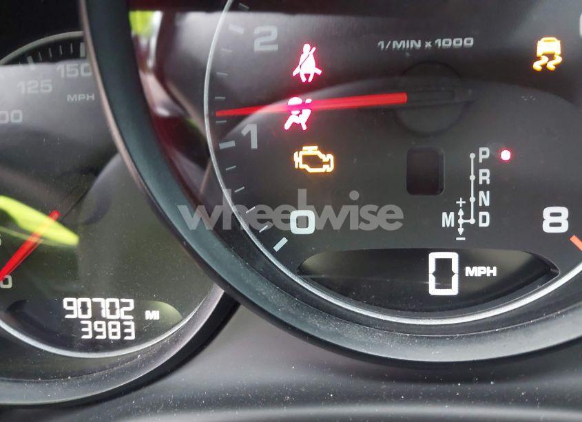 Photo 15 of 2015 Porsche Panamera 4 (VIN WP0AA2A7XFL001463)