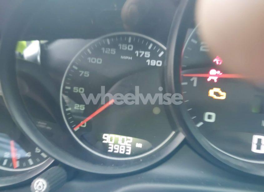 Photo 7 of 2015 Porsche Panamera 4 (VIN WP0AA2A7XFL001463)