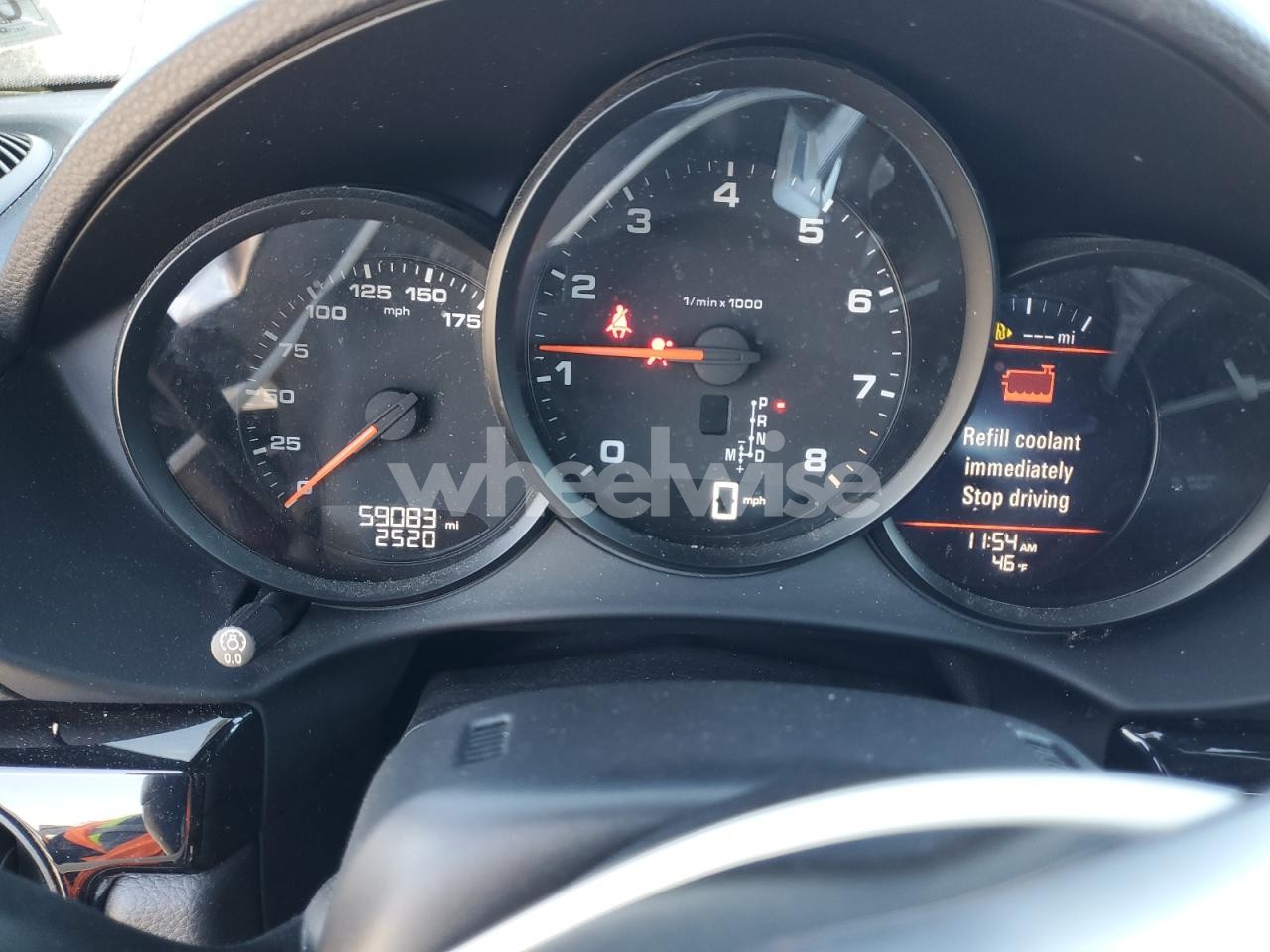 Photo 9 of 2018 PORSCHE CAYMAN (VIN WP0AA2A87JK261875)