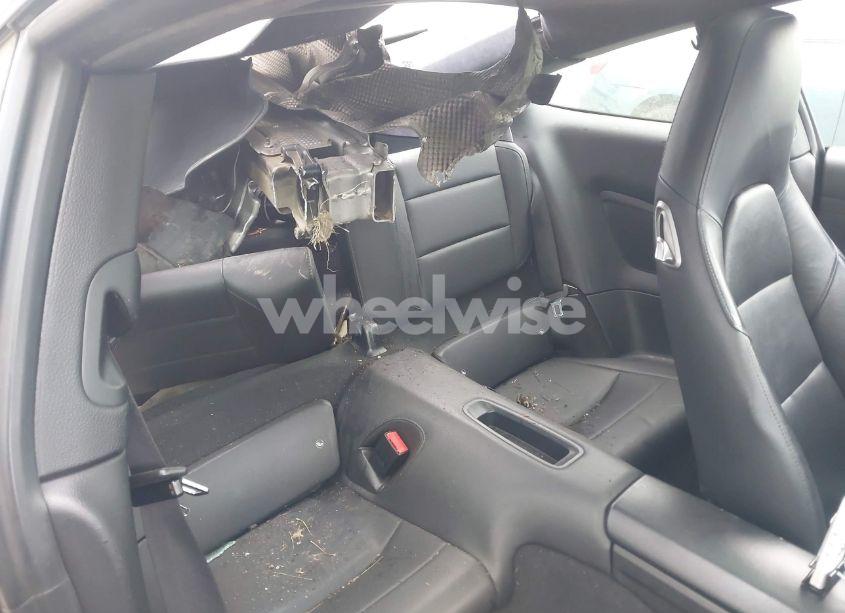 Photo 8 of 2014 Porsche 911 CARRERA (VIN WP0AA2A92ES106536)