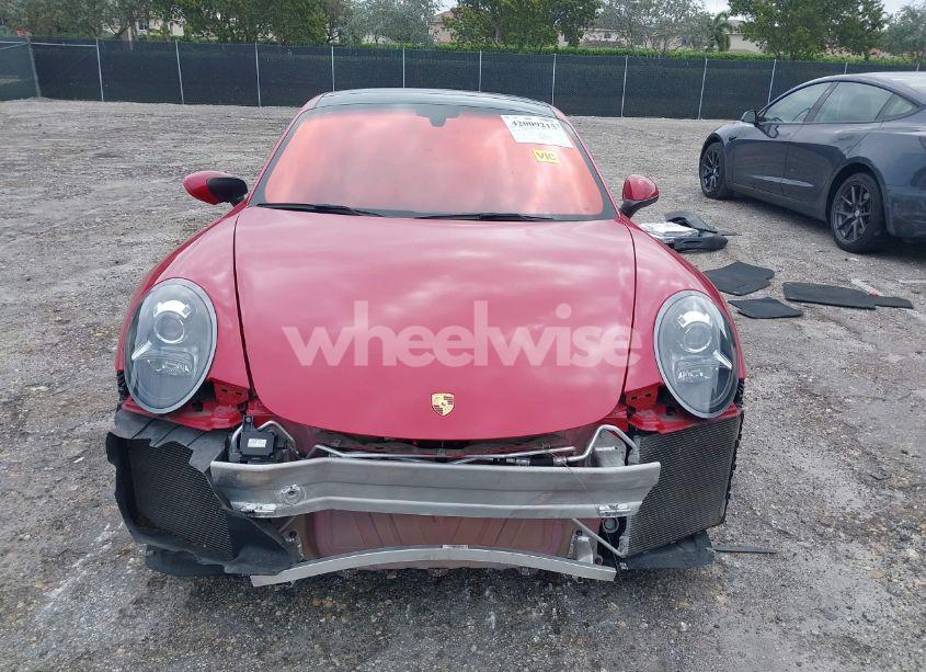 Photo 12 of 2018 Porsche 911 CARRERA (VIN WP0AA2A92JS106143)