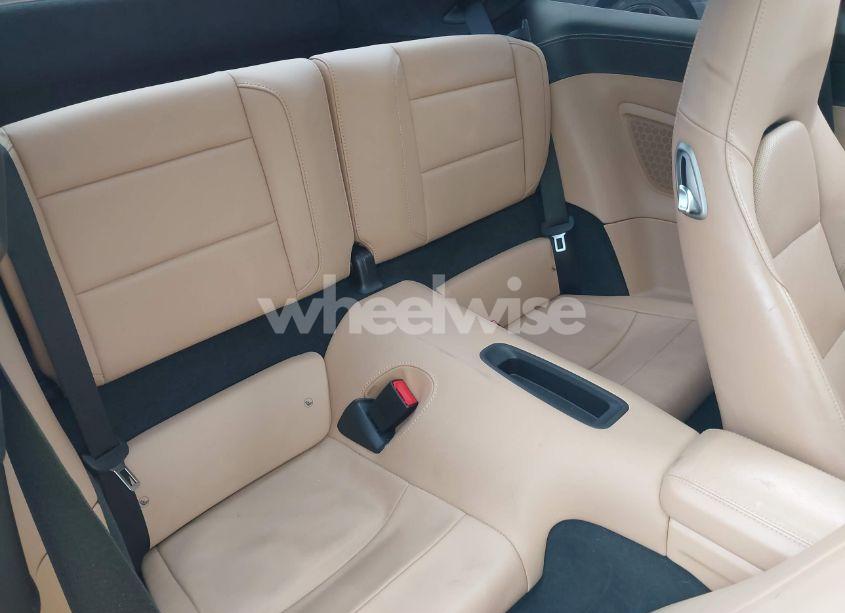 Photo 8 of 2018 Porsche 911 CARRERA (VIN WP0AA2A92JS106143)