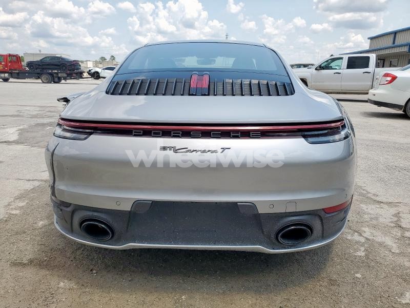 Photo 5 of 2023 PORSCHE 911 CARRERA N/A (VIN WP0AA2A98PS206062)