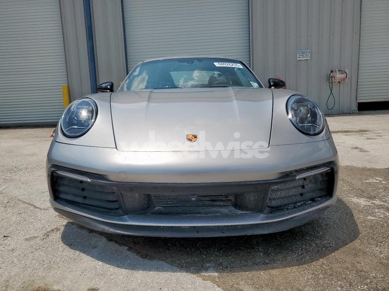 Photo 6 of 2023 PORSCHE 911 CARRERA N/A (VIN WP0AA2A98PS206062)