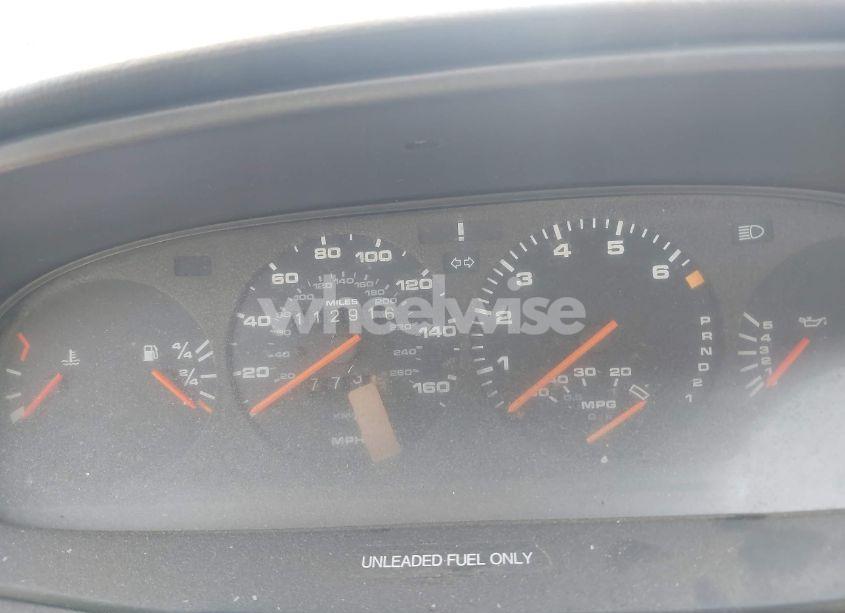 Photo 7 of 1987 Porsche 944 (VIN WP0AB0940HN472105)