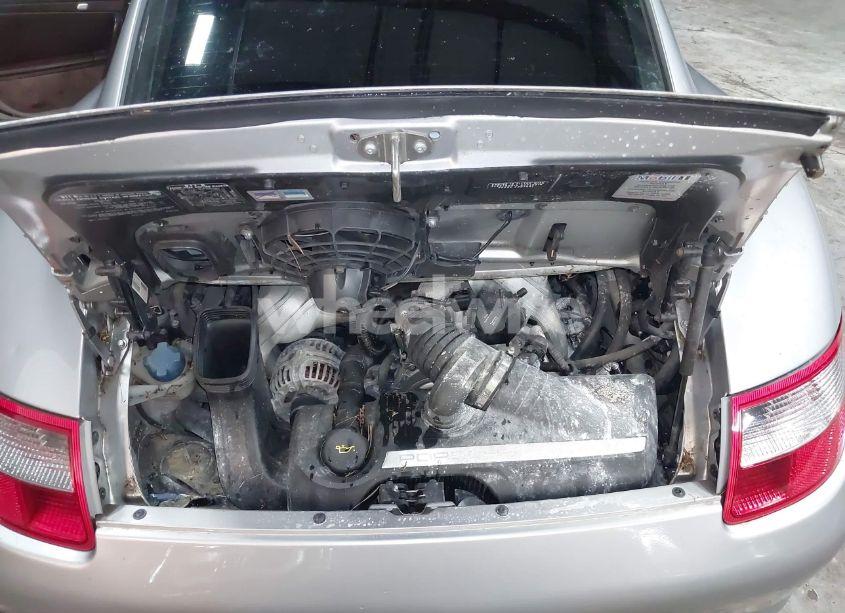 Photo 10 of 2005 Porsche 911 CARRERA S (VIN WP0AB29935S742402)