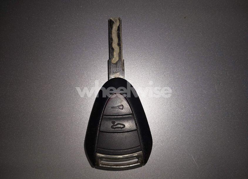 Photo 11 of 2005 Porsche 911 CARRERA S (VIN WP0AB29935S742402)