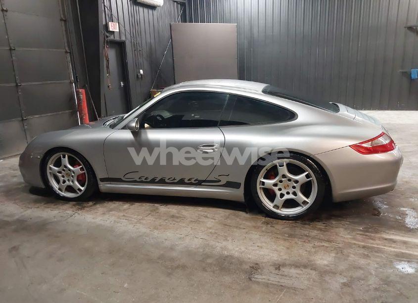 Photo 15 of 2005 Porsche 911 CARRERA S (VIN WP0AB29935S742402)