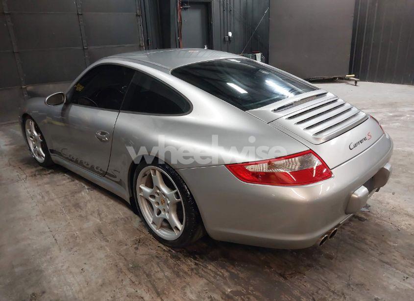 Photo 3 of 2005 Porsche 911 CARRERA S (VIN WP0AB29935S742402)