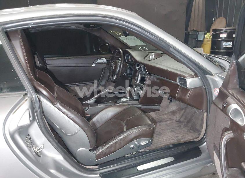 Photo 5 of 2005 Porsche 911 CARRERA S (VIN WP0AB29935S742402)