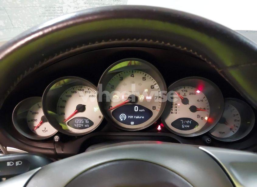 Photo 7 of 2005 Porsche 911 CARRERA S (VIN WP0AB29935S742402)