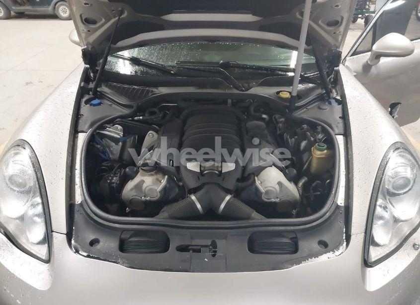 Photo 10 of 2012 Porsche Panamera 4S (VIN WP0AB2A71CL060068)