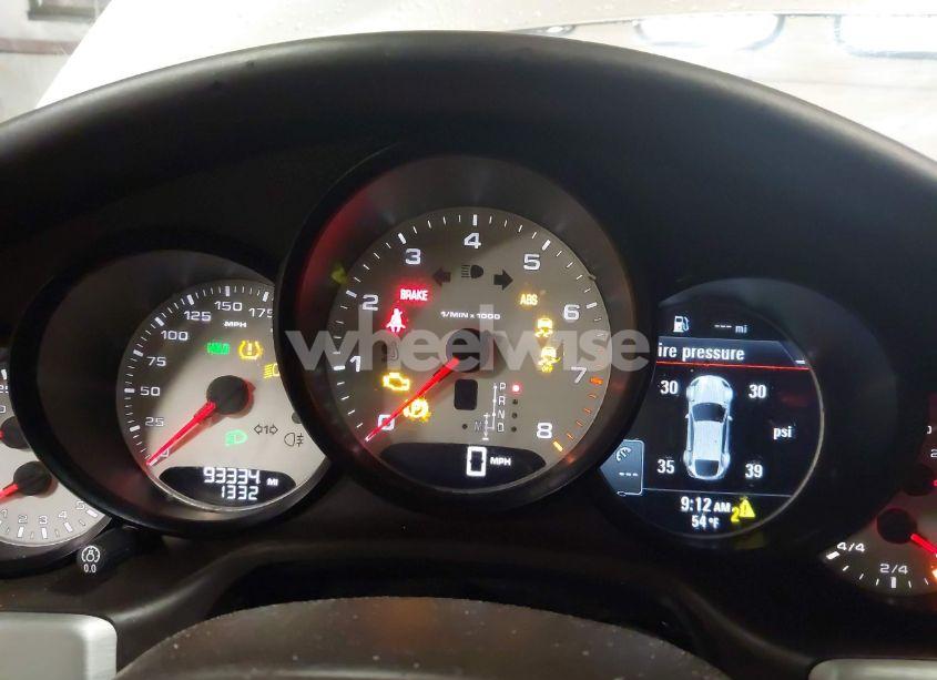 Photo 7 of 2012 Porsche Panamera 4S (VIN WP0AB2A71CL060068)