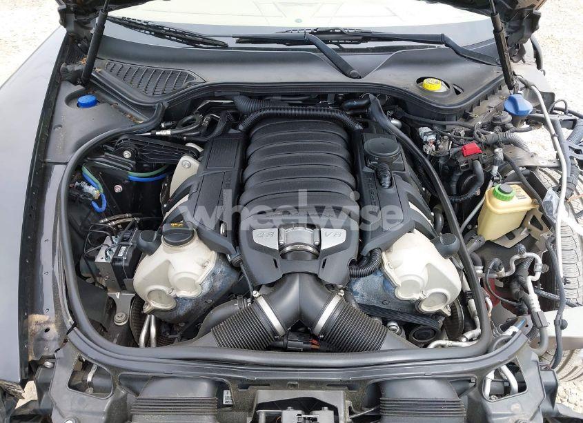 Photo 10 of 2013 Porsche Panamera S (VIN WP0AB2A71DL061108)