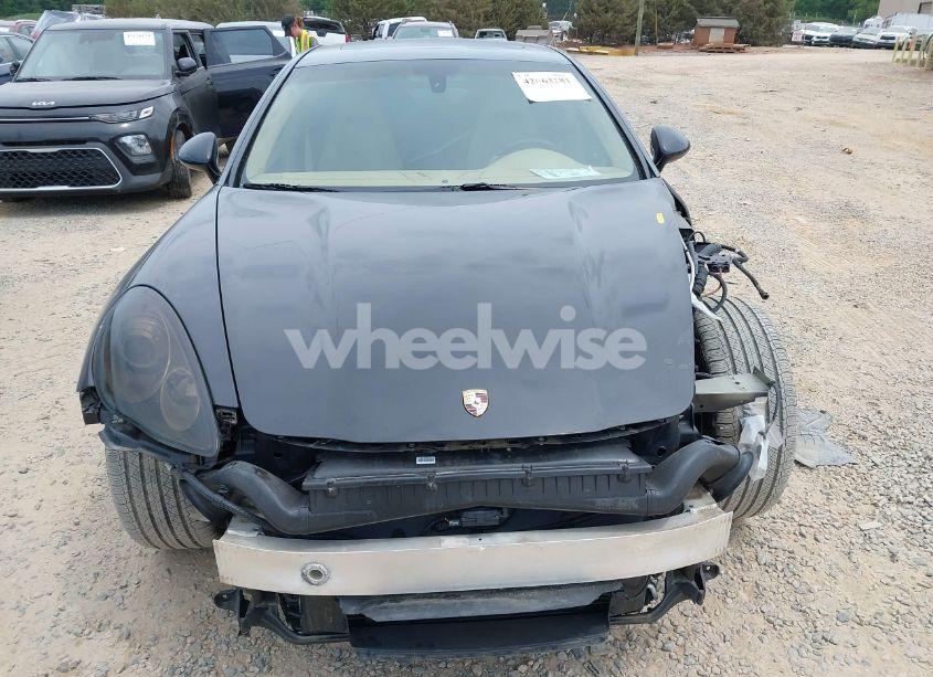 Photo 13 of 2013 Porsche Panamera S (VIN WP0AB2A71DL061108)