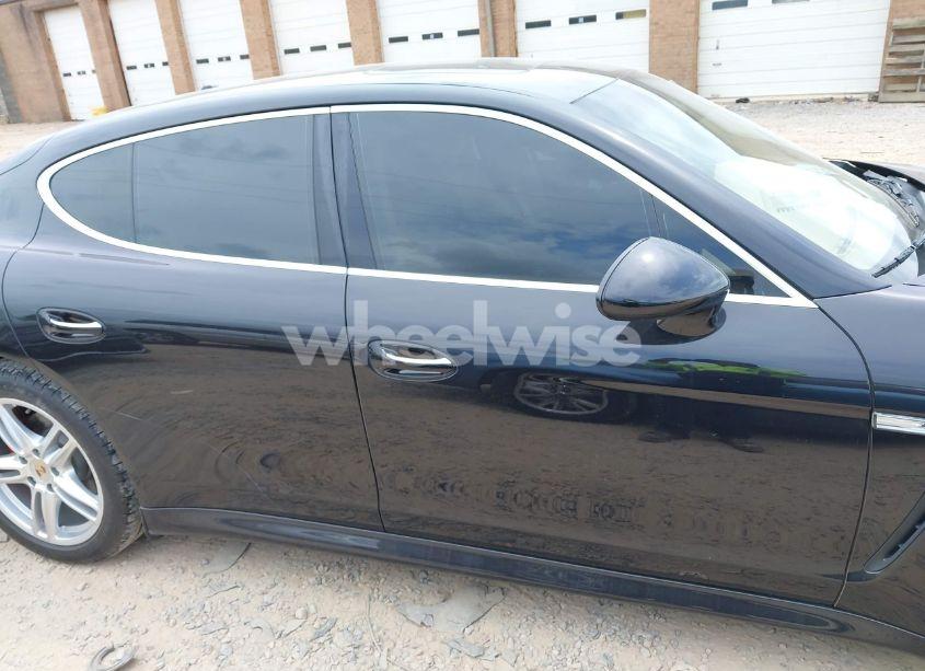 Photo 14 of 2013 Porsche Panamera S (VIN WP0AB2A71DL061108)