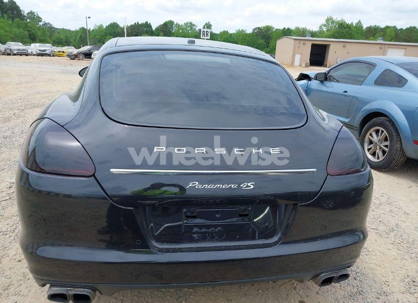 Photo 17 of 2013 Porsche Panamera S (VIN WP0AB2A71DL061108)