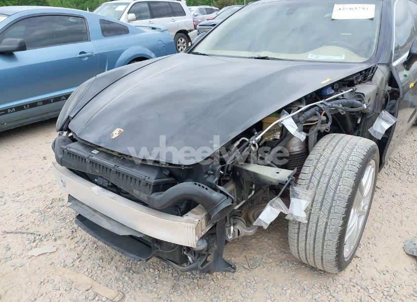Photo 6 of 2013 Porsche Panamera S (VIN WP0AB2A71DL061108)
