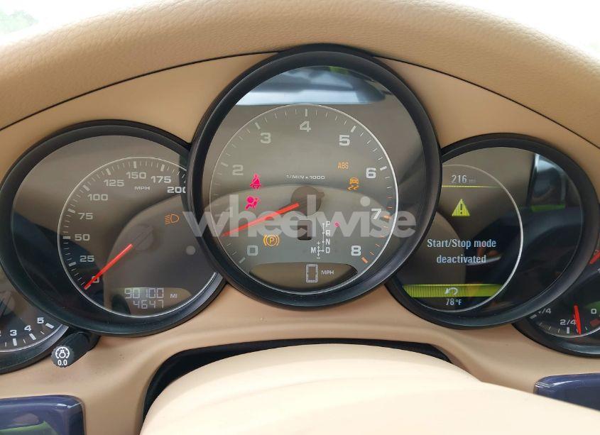 Photo 7 of 2013 Porsche Panamera S (VIN WP0AB2A71DL061108)