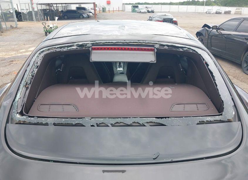 Photo 6 of 2010 Porsche Panamera S (VIN WP0AB2A73AL061283)